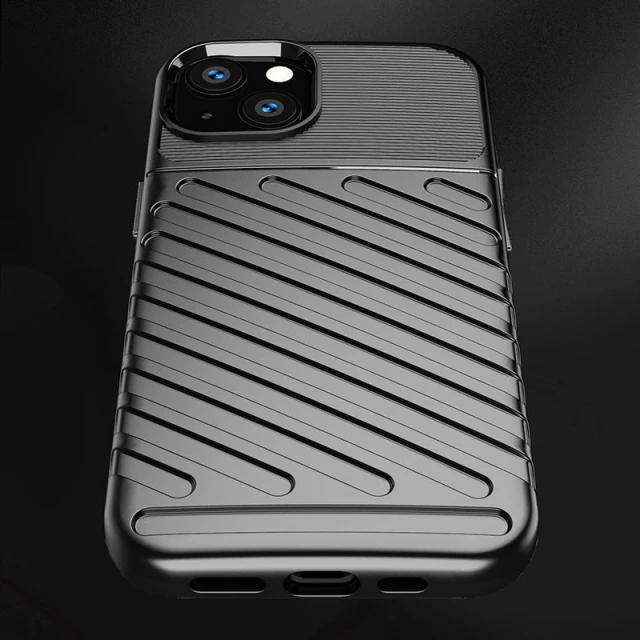 Чохол HRT Thunder Case для iPhone 13 mini Green (9145576217054)