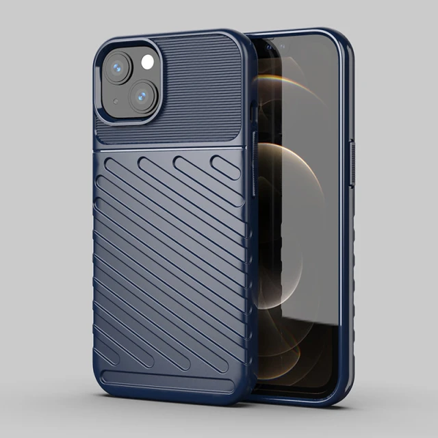Чехол HRT Thunder Case для iPhone 13 mini Blue (9145576217061)