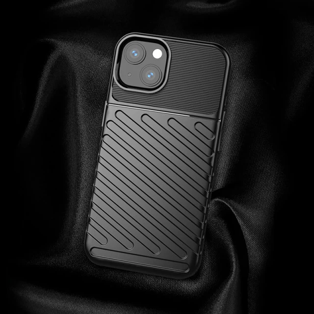Чехол HRT Thunder Case для iPhone 13 mini Blue (9145576217061)
