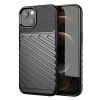Чехол HRT Thunder Case для iPhone 13 mini Black (9145576217078)