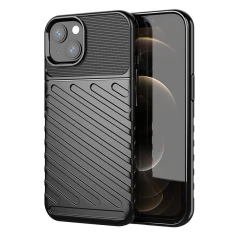 Чехол HRT Thunder Case для iPhone 13 mini Black (9145576217078)