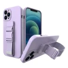 Чохол HRT Rope Case для iPhone 11 Pro Purple (9145576217535)
