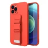 Чохол HRT Rope Case для iPhone 11 Pro Max Red (9145576217566)