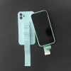 Чохол HRT Rope Case для iPhone 12 mini Dark Blue (9145576217641)