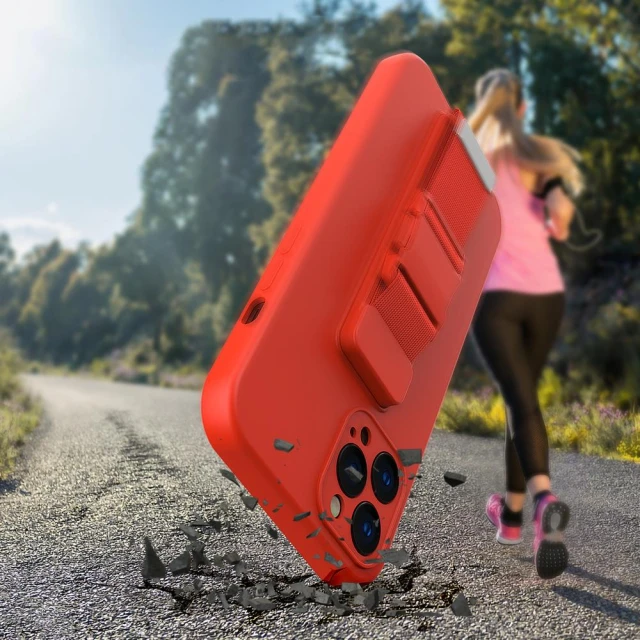 Чохол HRT Rope Case для iPhone 12 Dark Blue (9145576217733)