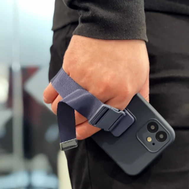Чохол Hurtel з ланцюжком для iPhone 12 Pro Green (9145576217863)