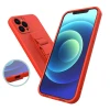 Чохол Hurtel з ланцюжком для iPhone 13 Red (9145576218082)