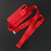 Чохол Hurtel з ланцюжком для iPhone 13 Blue (9145576218105)