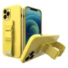 Чохол Hurtel для iPhone 13 Pro Yellow (9145576218211)