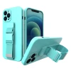 Чехол Hurtel для iPhone 13 Pro Blue (9145576218235)