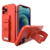 Чохол HRT Rope Case для Samsung Galaxy S20 Plus Red (9145576218686)