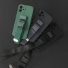 Чохол HRT Rope Case для Samsung Galaxy S21 5G Red (9145576218716)
