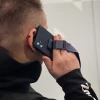 Чохол HRT Rope Case для Samsung Galaxy S21 5G Red (9145576218716)