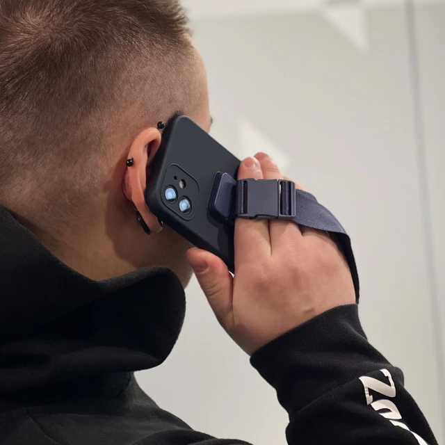 Чохол HRT Rope Case для Samsung Galaxy S21 5G Blue (9145576218730)