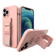 Чохол Hurtel для Xiaomi Redmi Note 10 5G / Poco M3 Pro Pink (9145576219423)
