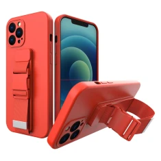 Чохол HRT Rope Case для Samsung Galaxy A32 4G Red (9145576219607)