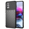 Чехол HRT Thunder Case для Motorola Moto G100/Edge S Black (9145576219966)