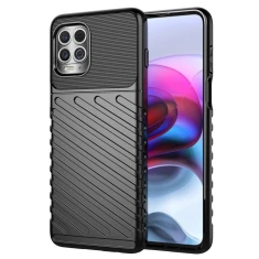 Чохол HRT Thunder Case для Motorola Moto G100/Edge S Black (9145576219966)