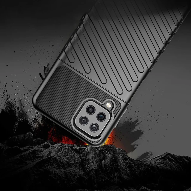 Чохол HRT Thunder Case для Samsung Galaxy A22 4G Blue (9145576220016)