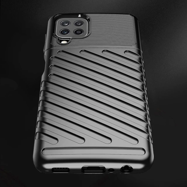 Чохол HRT Thunder Case для Samsung Galaxy A22 4G Blue (9145576220016)