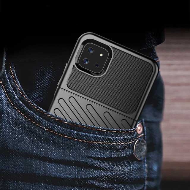Чохол HRT Thunder Case для Samsung Galaxy A22 5G Blue (9145576220047)