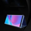 Чохол HRT Clear View для Samsung Galaxy A22 4G Blue (9145576220092)