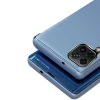 Чохол HRT Clear View для Samsung Galaxy A22 4G Blue (9145576220092)