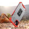 Чохол Hurtel Crystal Ring для iPhone 13 mini Red (9145576220580)