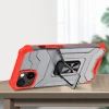Чохол Hurtel Crystal Ring для iPhone 13 mini Red (9145576220580)