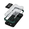 Чехол Hurtel Crystal Ring для iPhone 13 mini Green (9145576220597)