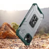 Чехол Hurtel Crystal Ring для iPhone 13 mini Green (9145576220597)