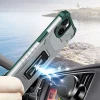Чехол Hurtel Crystal Ring для iPhone 13 mini Green (9145576220597)
