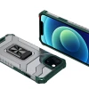 Чехол Hurtel Crystal Ring для iPhone 13 mini Green (9145576220597)