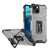 Чохол Hurtel Crystal Ring для iPhone 13 Black (9145576220610)