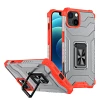Чехол Hurtel Crystal Ring для iPhone 13 Red (9145576220627)