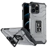 Чохол Hurtel Crystal Ring для iPhone 13 Pro Max Black (9145576220696)