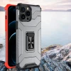 Чехол Hurtel Crystal Ring для iPhone 13 Pro Max Red (9145576220702)