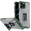 Чохол Hurtel Crystal Ring для iPhone 13 Pro Max Green (9145576220719)