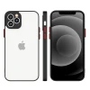Чохол HRT Milky Case для Samsung Galaxy A42 5G Black (9145576222263)