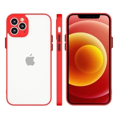 Чохол HRT Milky Case для Samsung Galaxy A42 5G Red (9145576222270)