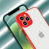 Чохол HRT Milky Case для Samsung Galaxy A42 5G Red (9145576222270)