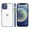 Чохол HRT Milky Case для Samsung Galaxy A42 5G Dark Blue (9145576222287)