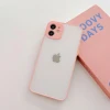 Чохол HRT Milky Case для Samsung Galaxy A42 5G Pink (9145576222300)