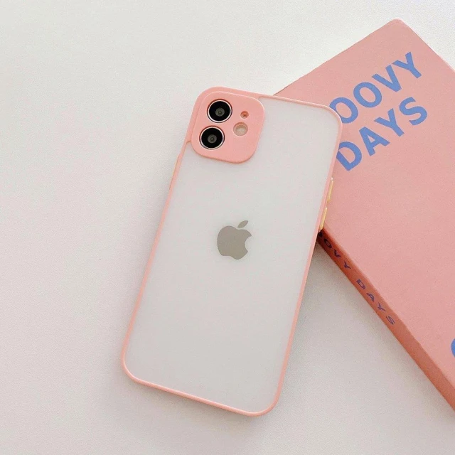 Чохол HRT Milky Case для Samsung Galaxy A42 5G Pink (9145576222300)