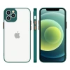 Чохол HRT Milky Case для Samsung Galaxy A42 5G Dark Green (9145576222317)