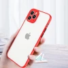 Чехол HRT Milky Case для Xiaomi Redmi 9T Red (9145576222812)