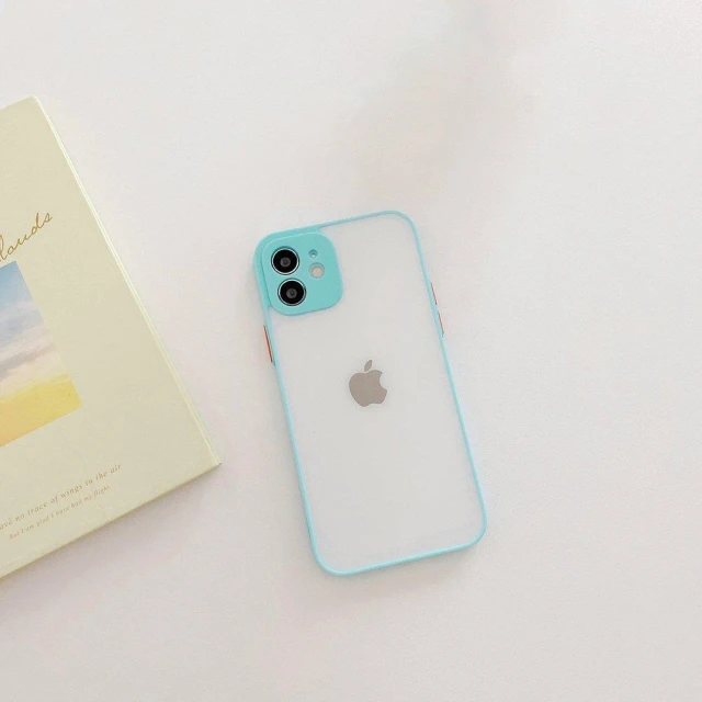 Чохол HRT Milky Case для Xiaomi Redmi 9T Blue (9145576222829)