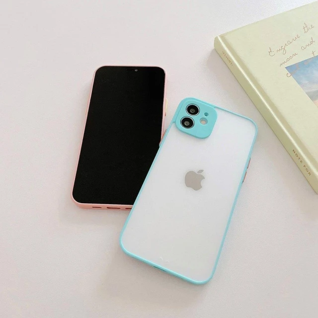Чохол HRT Milky Case для Xiaomi Redmi 9T Blue (9145576222829)