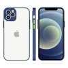 Чохол HRT Milky Case для Xiaomi Redmi 9T Dark Blue (9145576222836)