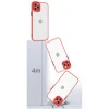 Чохол HRT Milky Case для Xiaomi Redmi 9T Dark Blue (9145576222836)